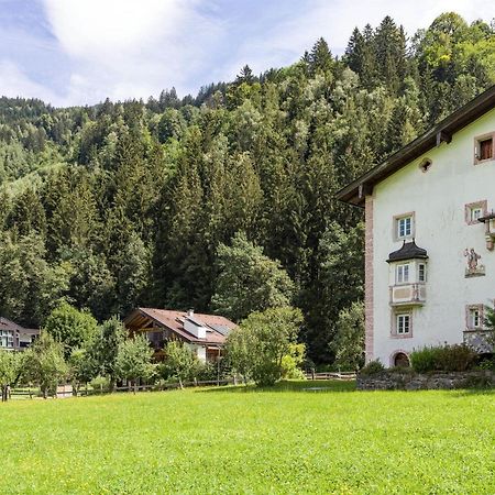 Das Ihaeusl Aschau Im Zillertal 外观 照片