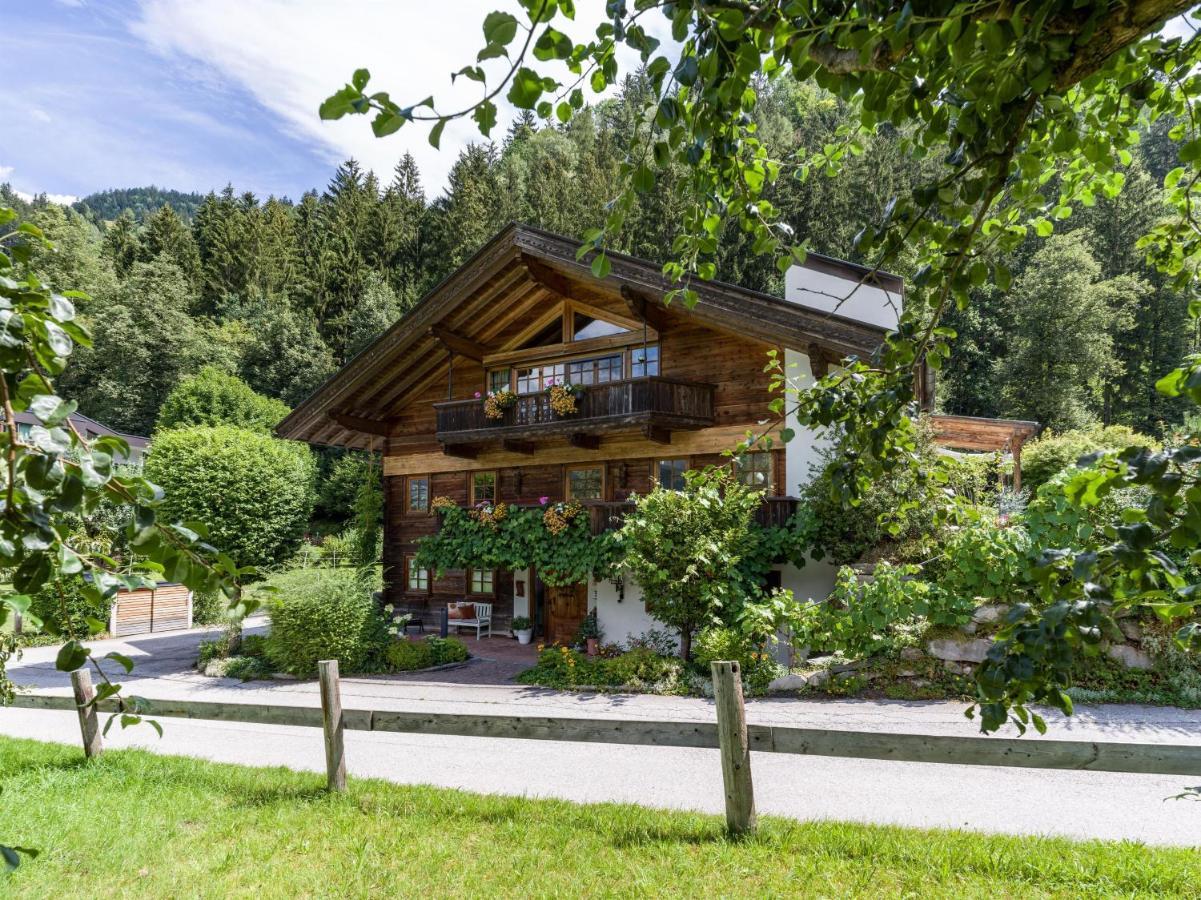 Das Ihaeusl Aschau Im Zillertal 外观 照片