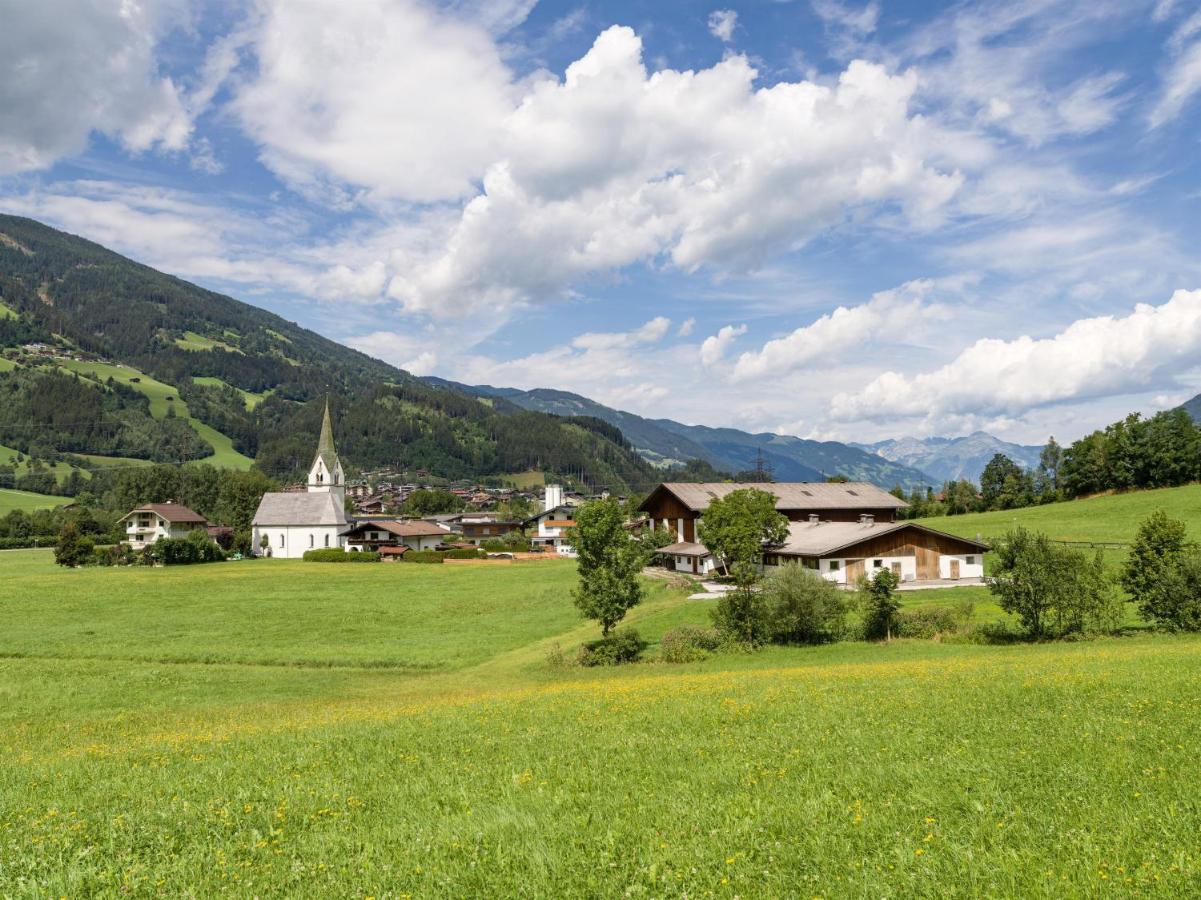 Das Ihaeusl Aschau Im Zillertal 外观 照片