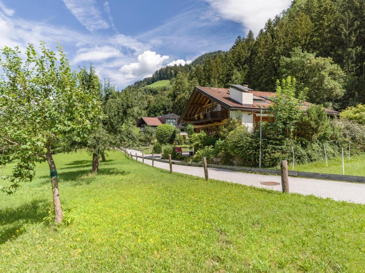 Das Ihaeusl Aschau Im Zillertal 外观 照片
