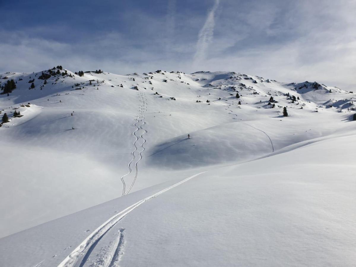 Das Ihaeusl Aschau Im Zillertal 外观 照片