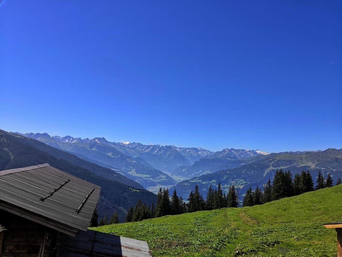 Das Ihaeusl Aschau Im Zillertal 外观 照片