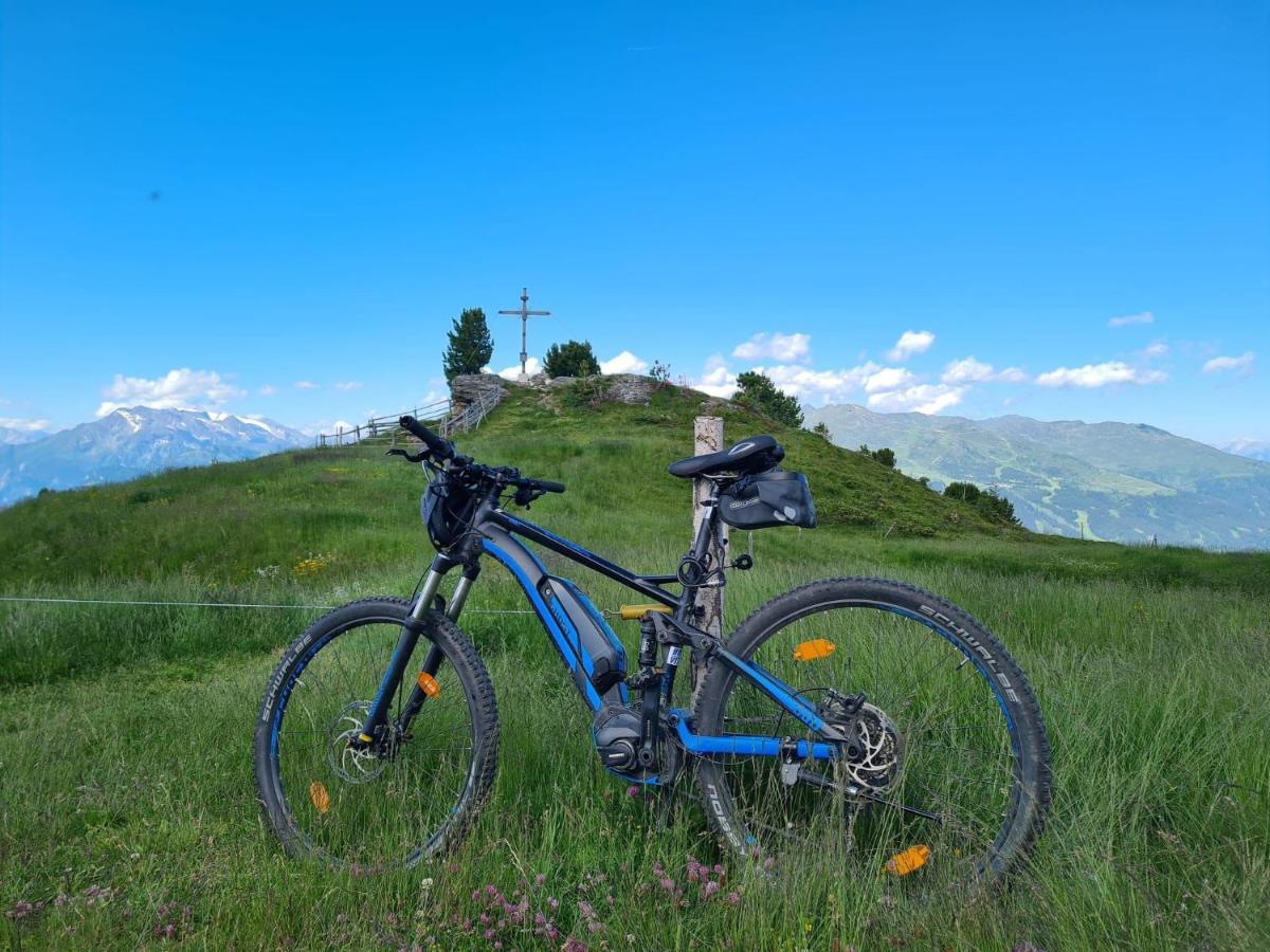 Das Ihaeusl Aschau Im Zillertal 外观 照片