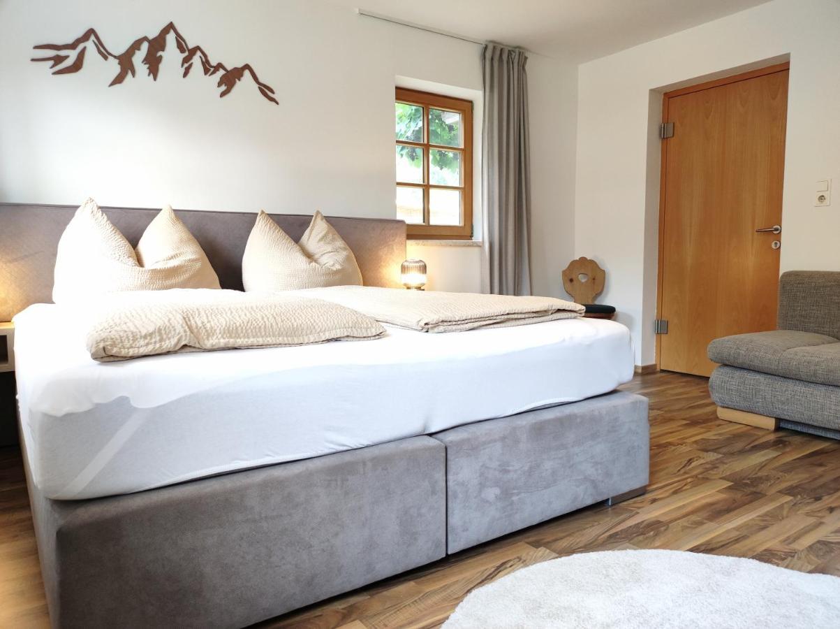 Das Ihaeusl Aschau Im Zillertal 外观 照片