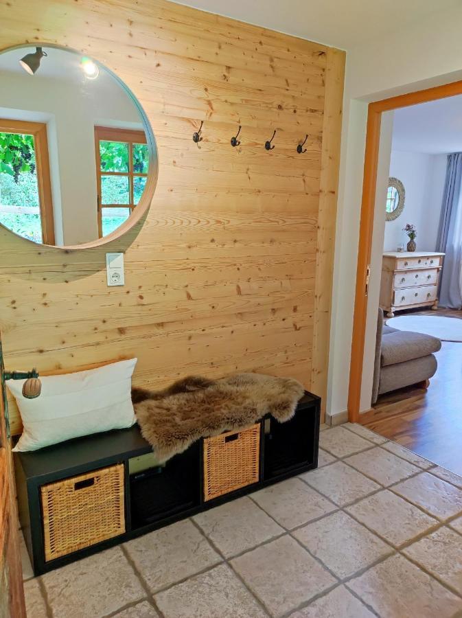 Das Ihaeusl Aschau Im Zillertal 外观 照片