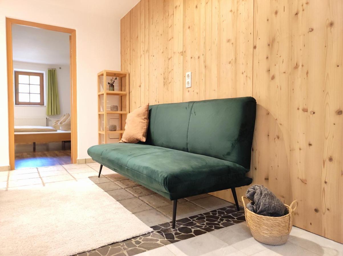 Das Ihaeusl Aschau Im Zillertal 外观 照片