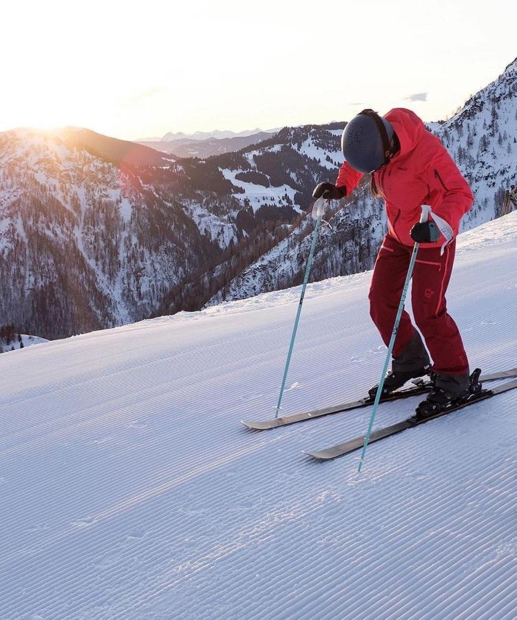 Das Ihaeusl Aschau Im Zillertal 外观 照片
