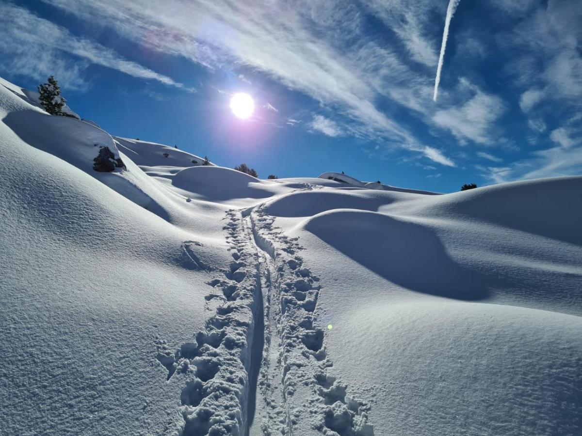 Das Ihaeusl Aschau Im Zillertal 外观 照片