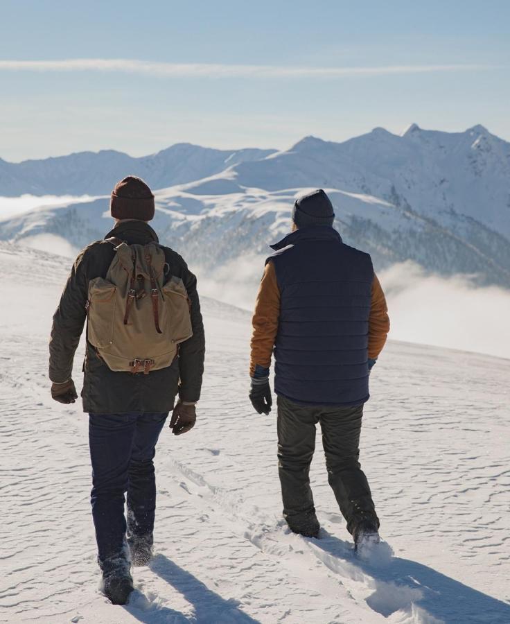 Das Ihaeusl Aschau Im Zillertal 外观 照片