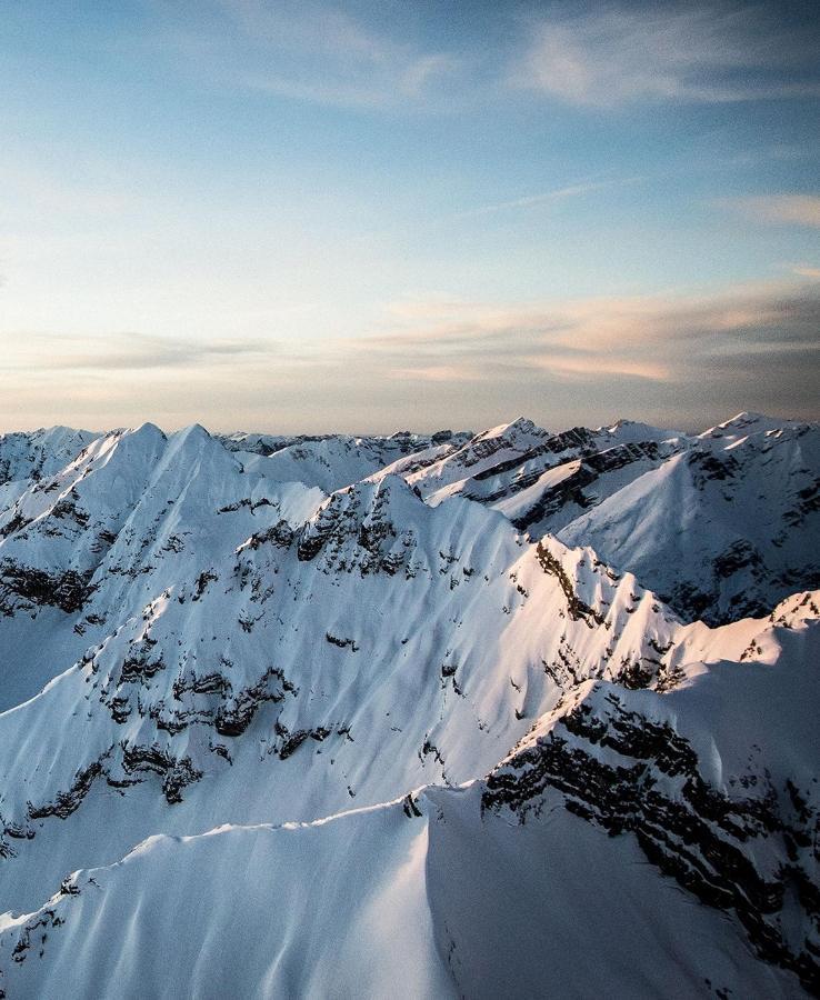 Das Ihaeusl Aschau Im Zillertal 外观 照片