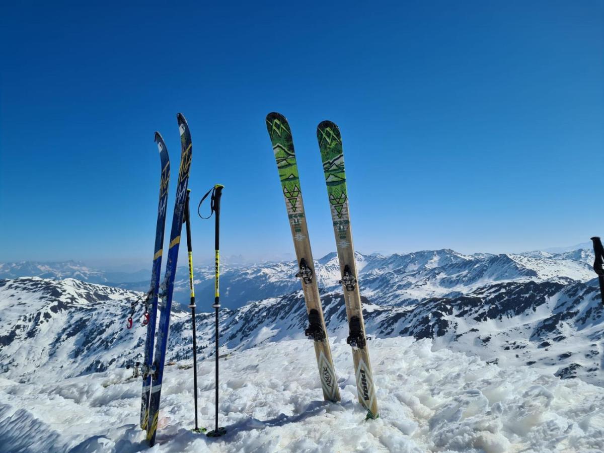 Das Ihaeusl Aschau Im Zillertal 外观 照片